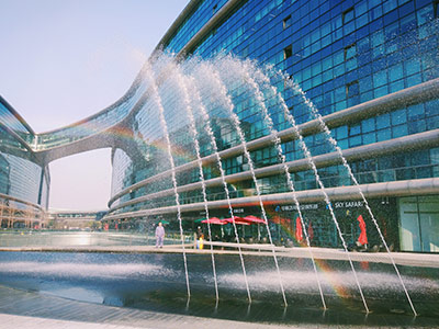 舒城居民楼屋面防水案例