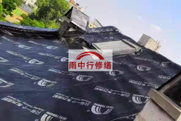 舒城屋面防水材料选用常见问题