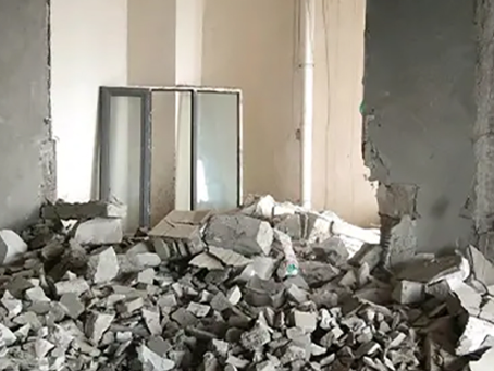 舒城家装拆除